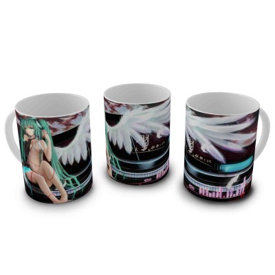 Caneca Hatsune Miku - Mod.02